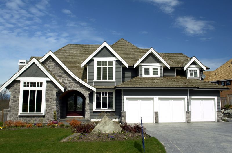 Custom Siding Options